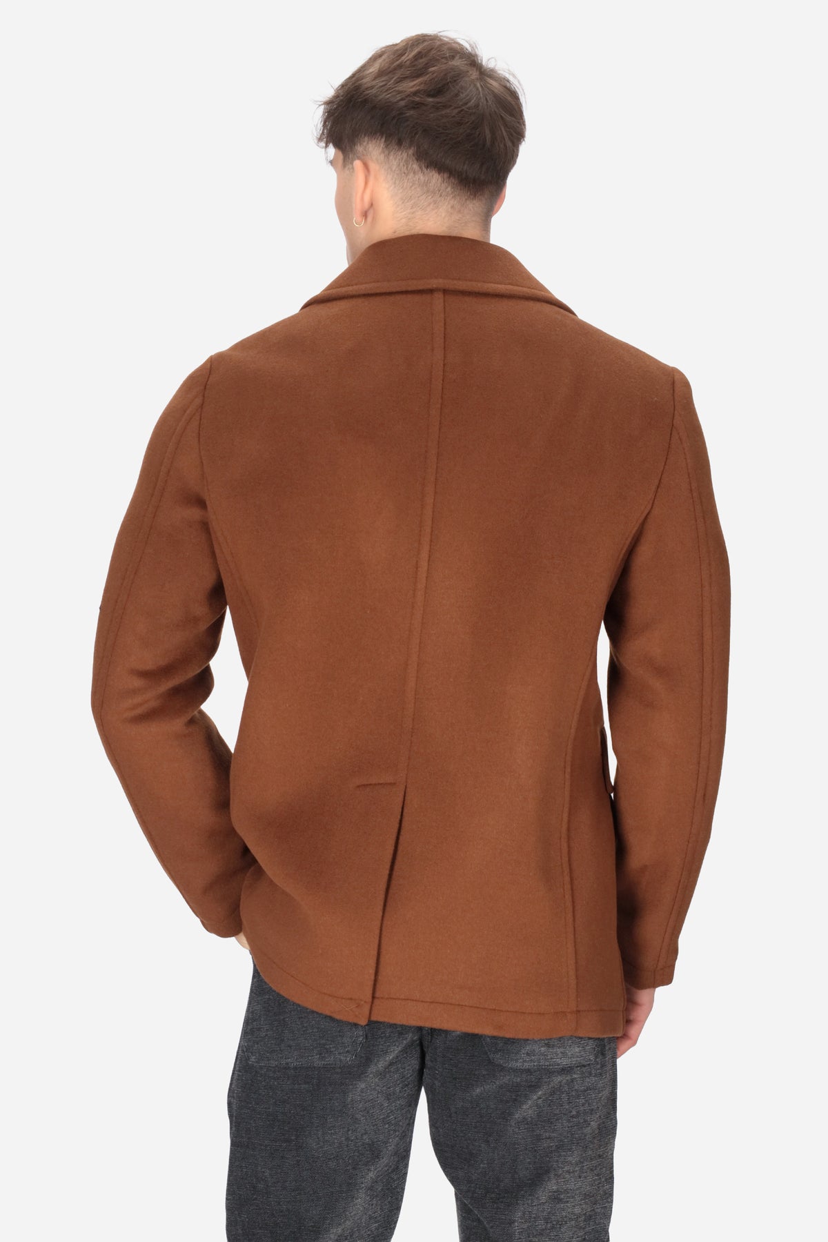 MARRONE | LIU JO UOMO - U QF6148T217A Giacca