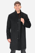 ANTRACITE | LIU JO UOMO - U QF6151T217A Cappotto