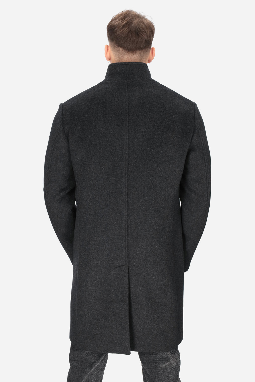 ANTRACITE | LIU JO UOMO - U QF6151T217A Cappotto