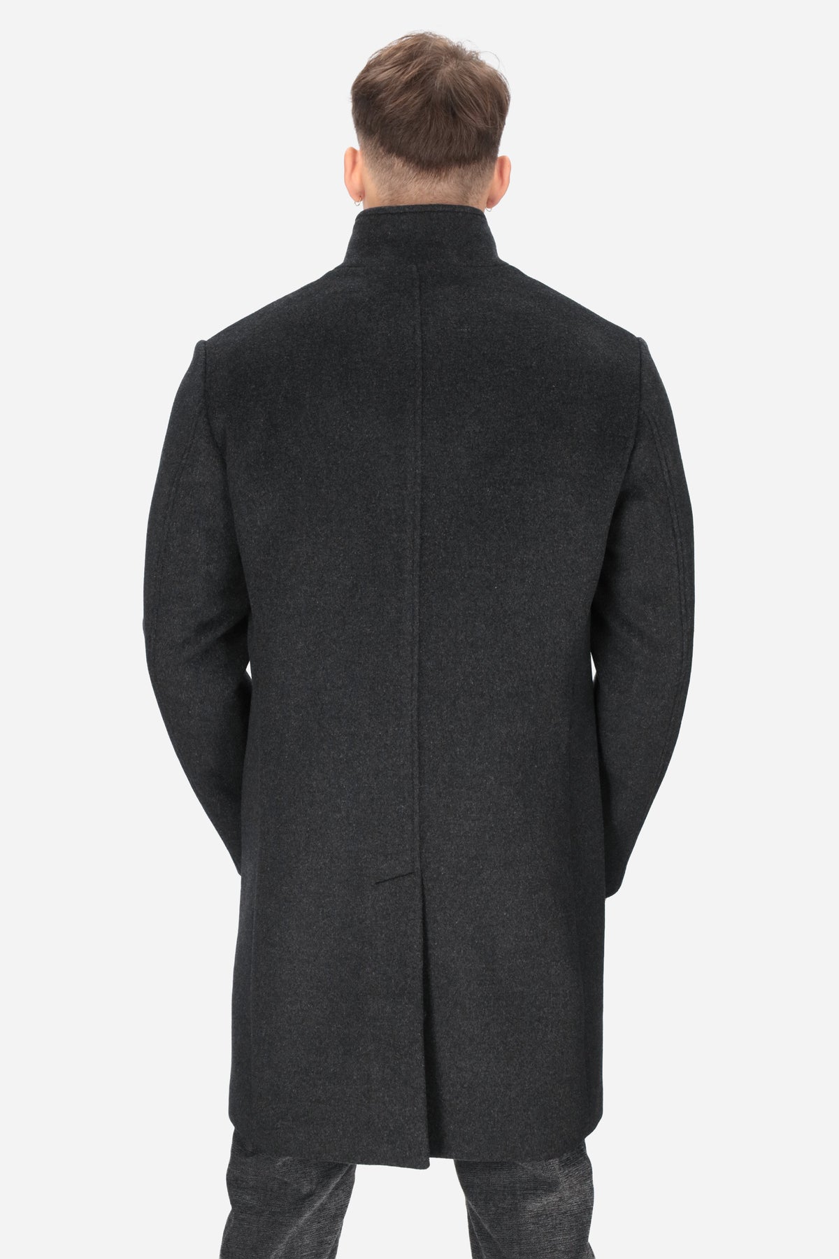 ANTRACITE | LIU JO UOMO - U QF6151T217A Cappotto