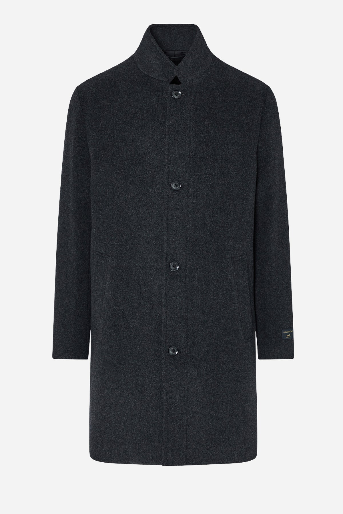 ANTRACITE | LIU JO UOMO - U QF6151T217A Cappotto