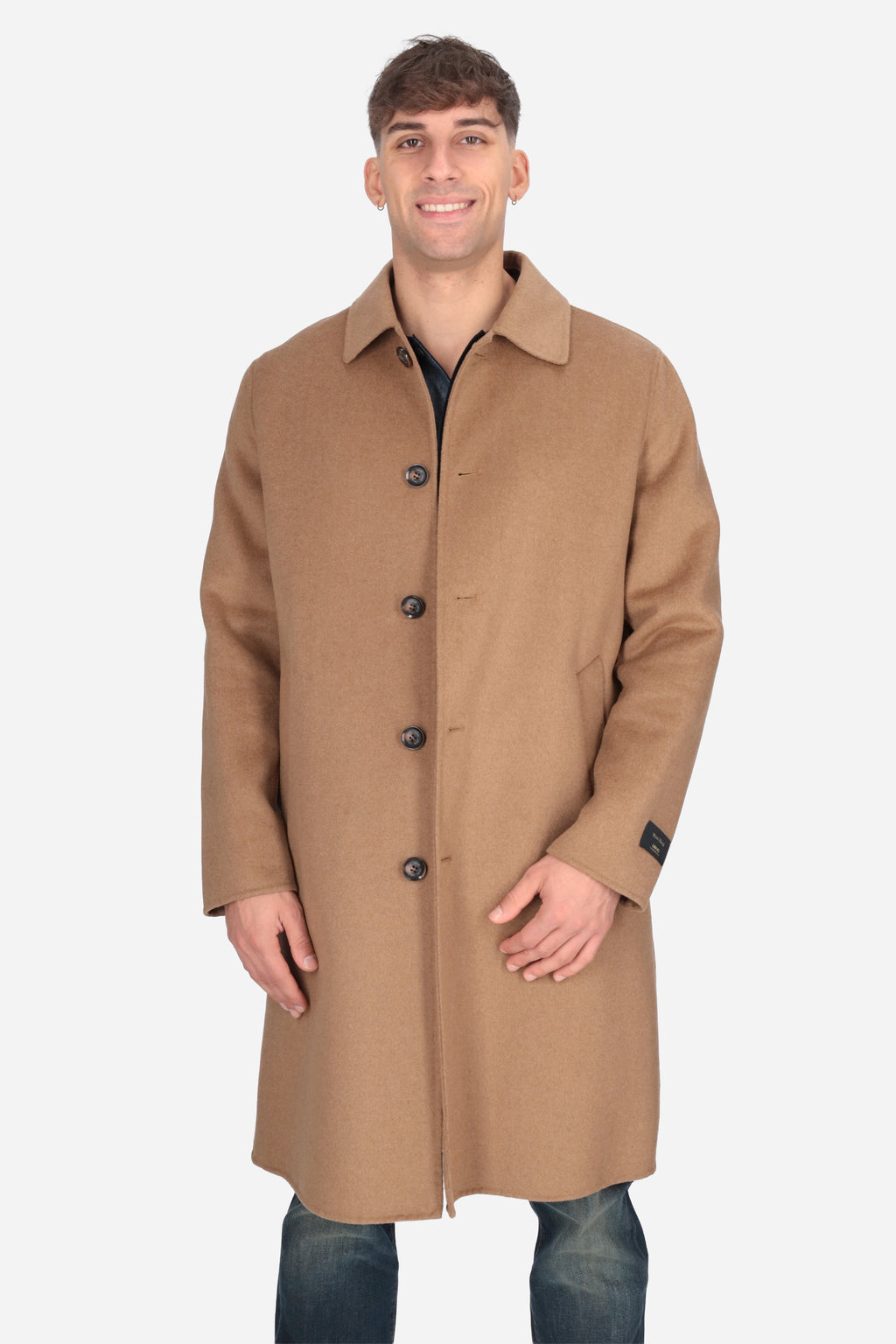 CAMMELLO | LIU JO UOMO - U QF6272T894A Cappotto