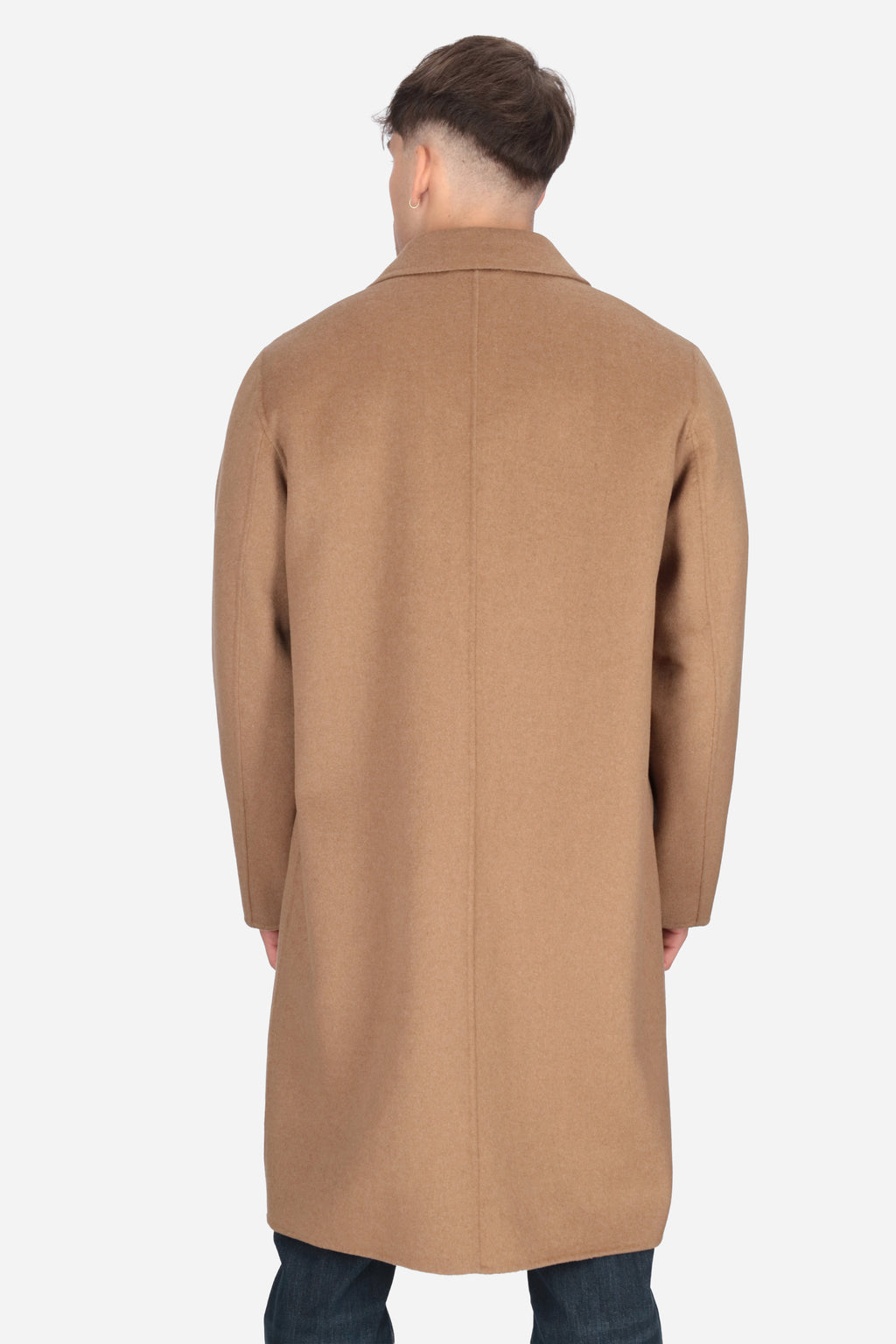 CAMMELLO | LIU JO UOMO - U QF6272T894A Cappotto