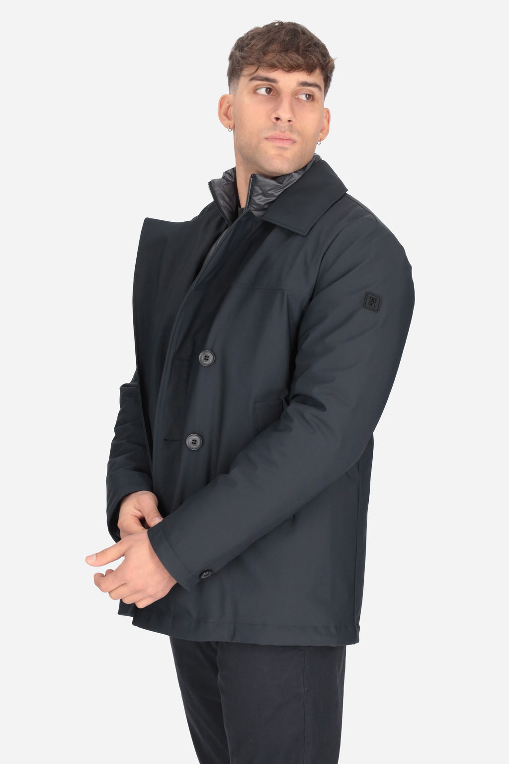 BLU | LIU JO UOMO - U QF6011J1606 Giacca