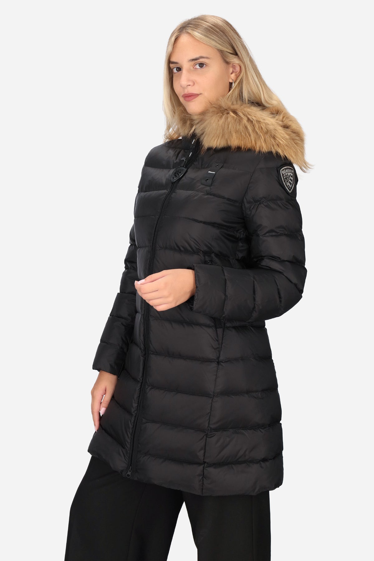NERO | BLAUER - D 26WBLDK03040-006047 Piumino