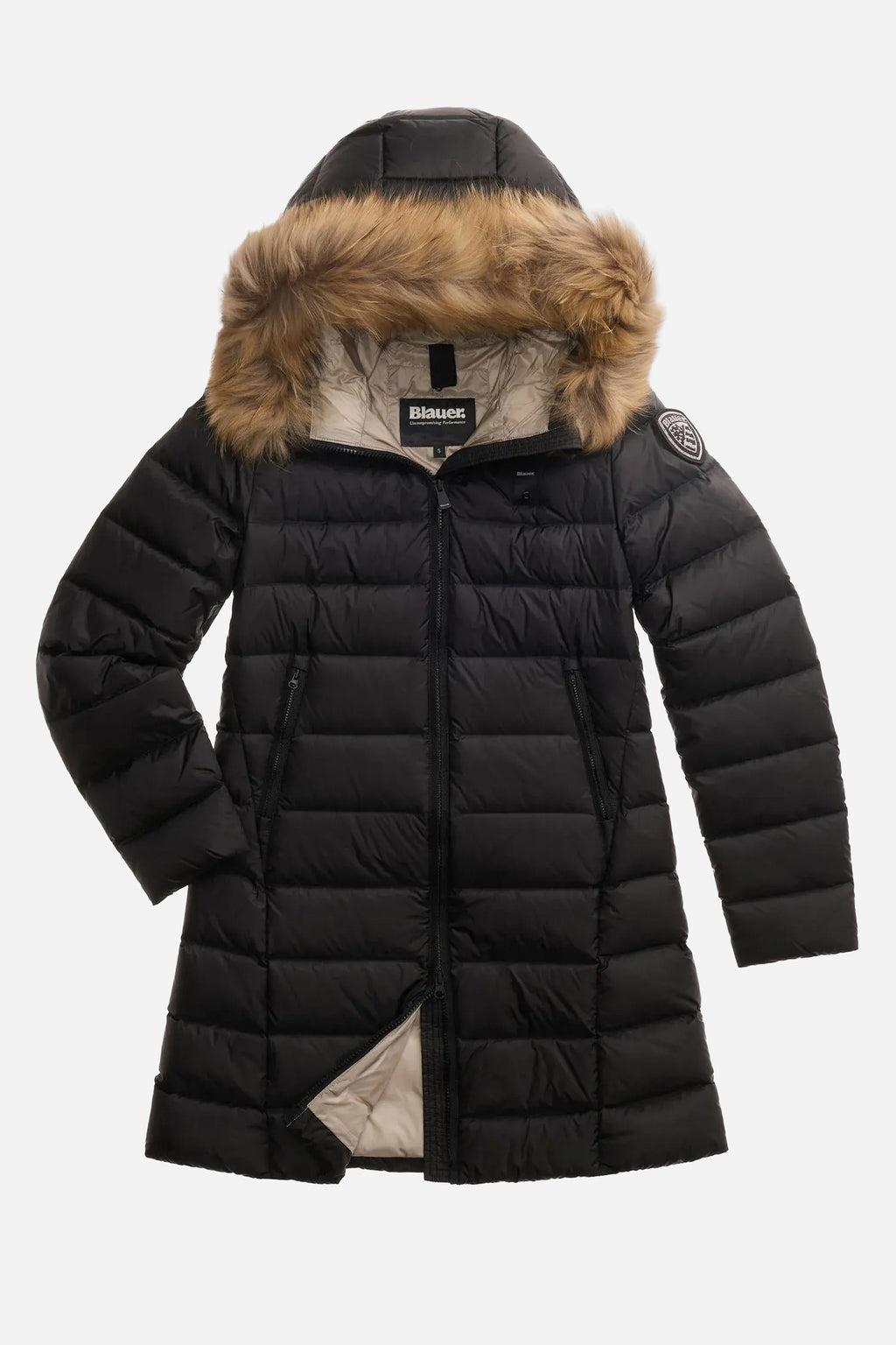 NERO | BLAUER - D 26WBLDK03040-006047 Piumino
