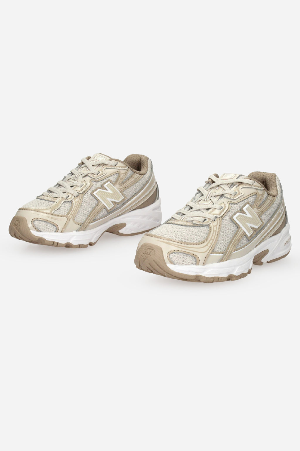 BEIGE | NEW BALANCE  - P 740 4DN Sneakers