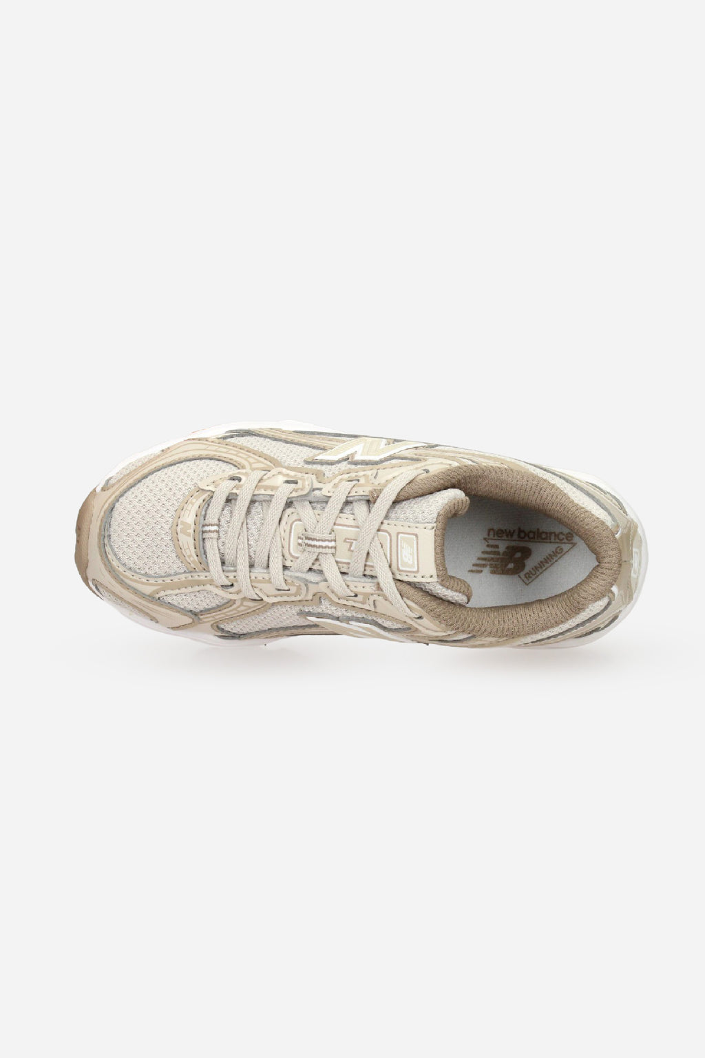 BEIGE | NEW BALANCE  - P 740 4DN Sneakers