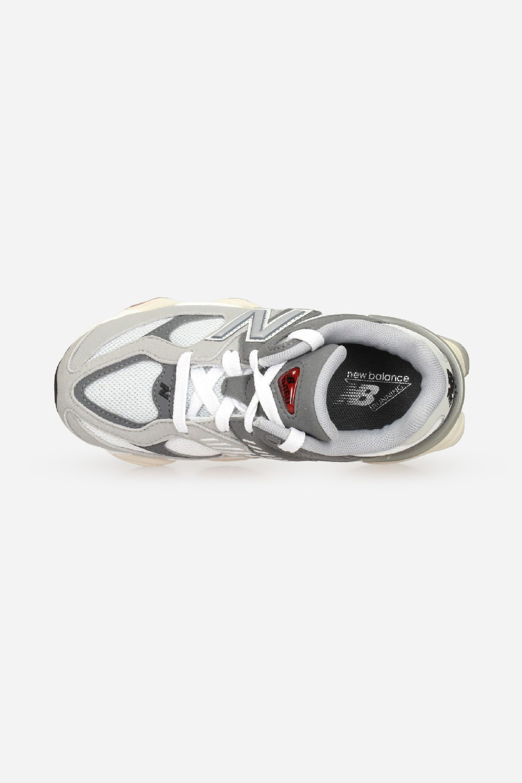 GRIGIO | NEW BALANCE  - BO PC 9060 GY Sneakers