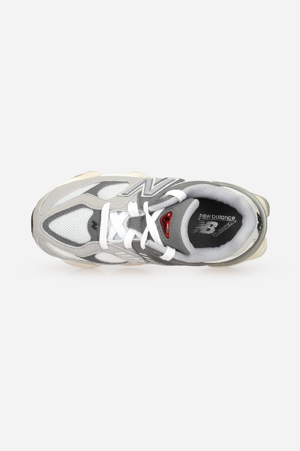 GRIGIO | NEW BALANCE  - BO PC 9060 GY Sneakers