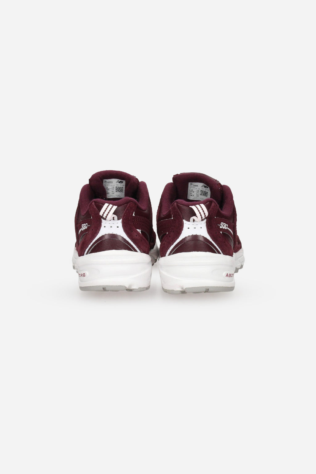 BORDEAUX | NEW BALANCE  - P 530 6MQ Sneakers