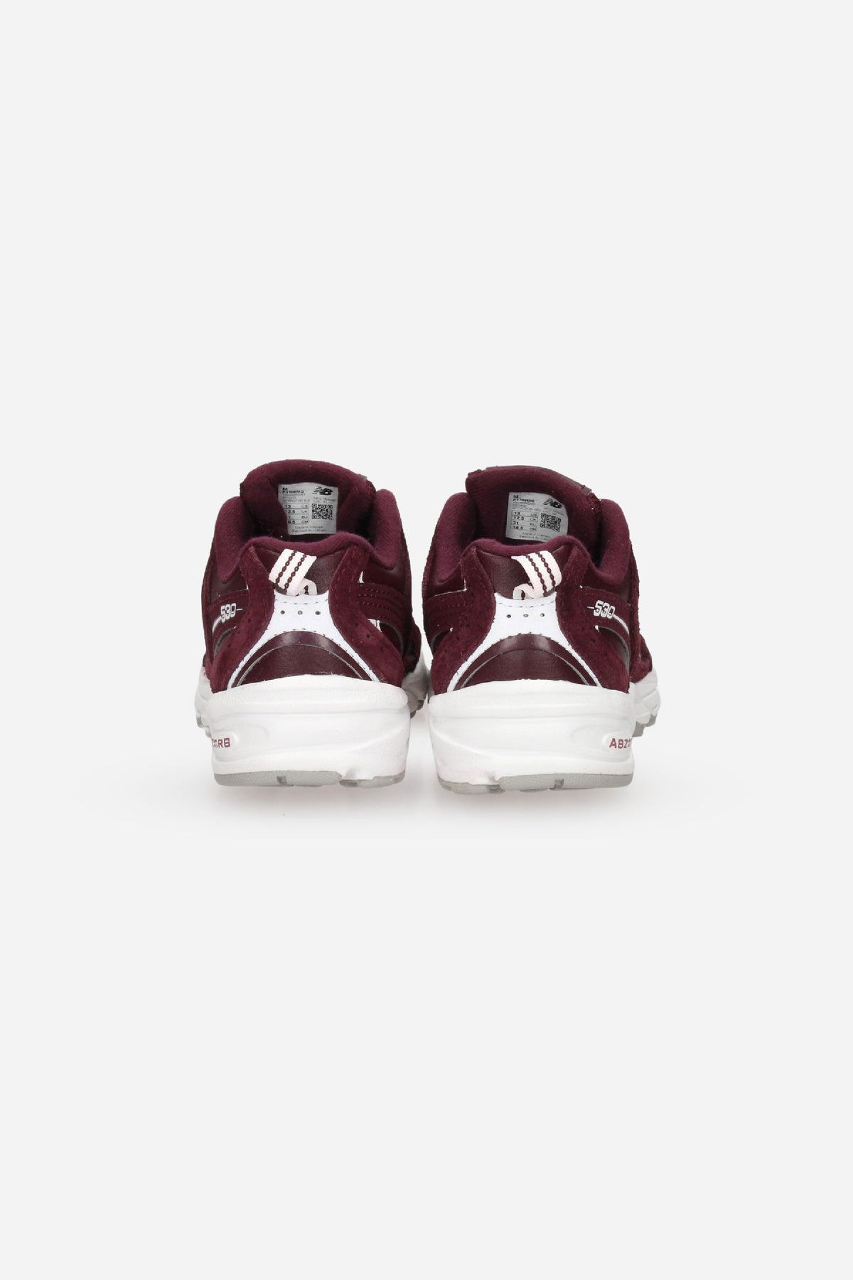 BORDEAUX | NEW BALANCE  - P 530 6MQ Sneakers