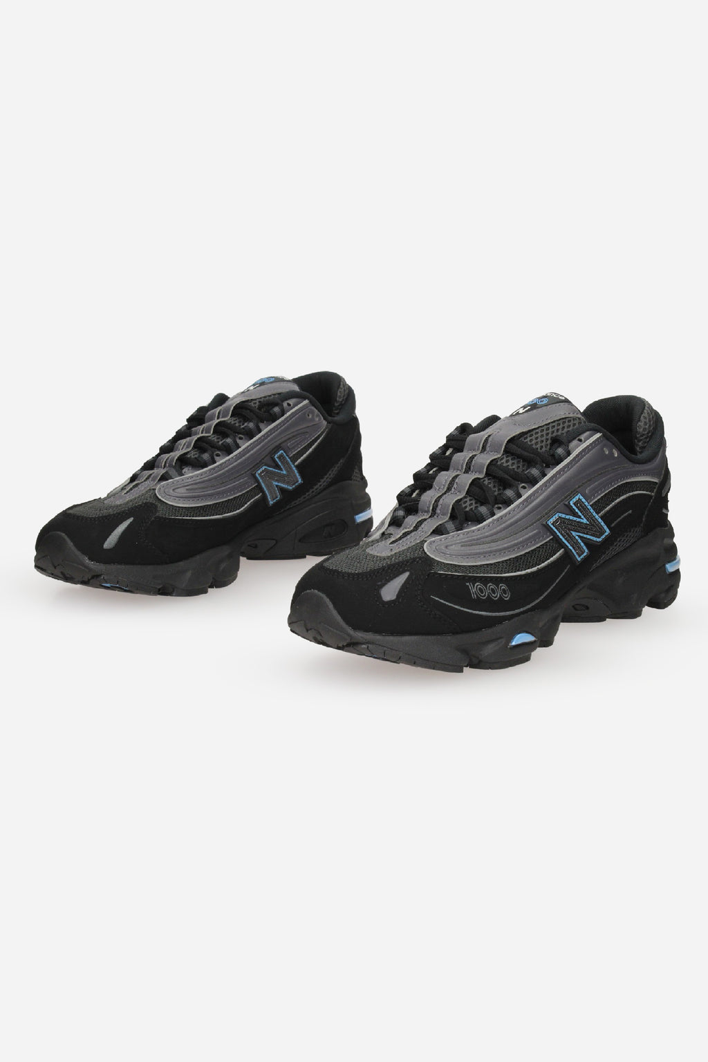 NERO | NEW BALANCE  - U U 1000 1E5 Sneakers