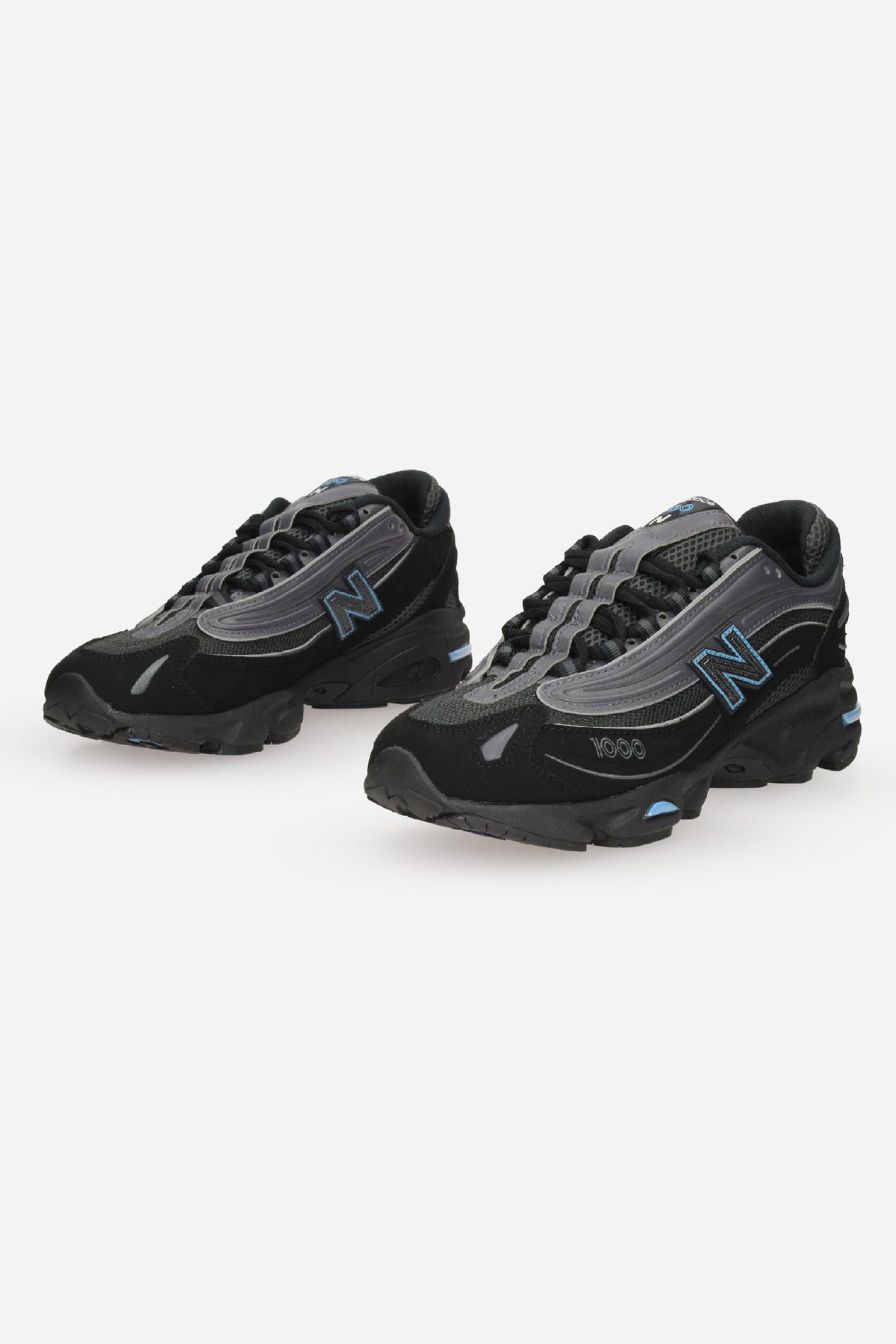 NERO | NEW BALANCE  - U U 1000 1E5 Sneakers