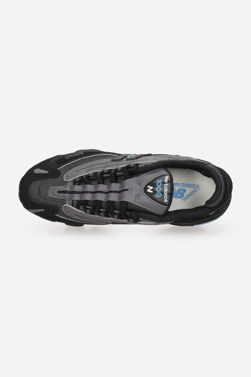 NERO | NEW BALANCE  - U U 1000 1E5 Sneakers
