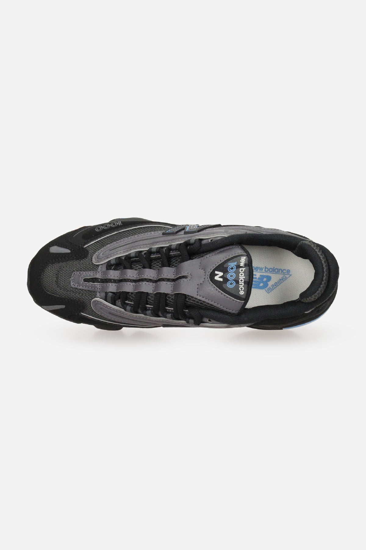 NERO | NEW BALANCE  - U U 1000 1E5 Sneakers