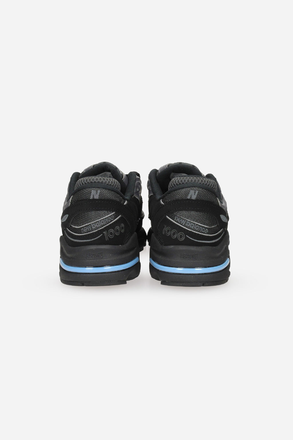 NERO | NEW BALANCE  - U U 1000 1E5 Sneakers