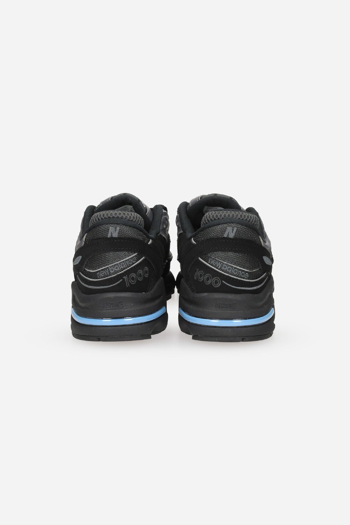 NERO | NEW BALANCE  - U U 1000 1E5 Sneakers