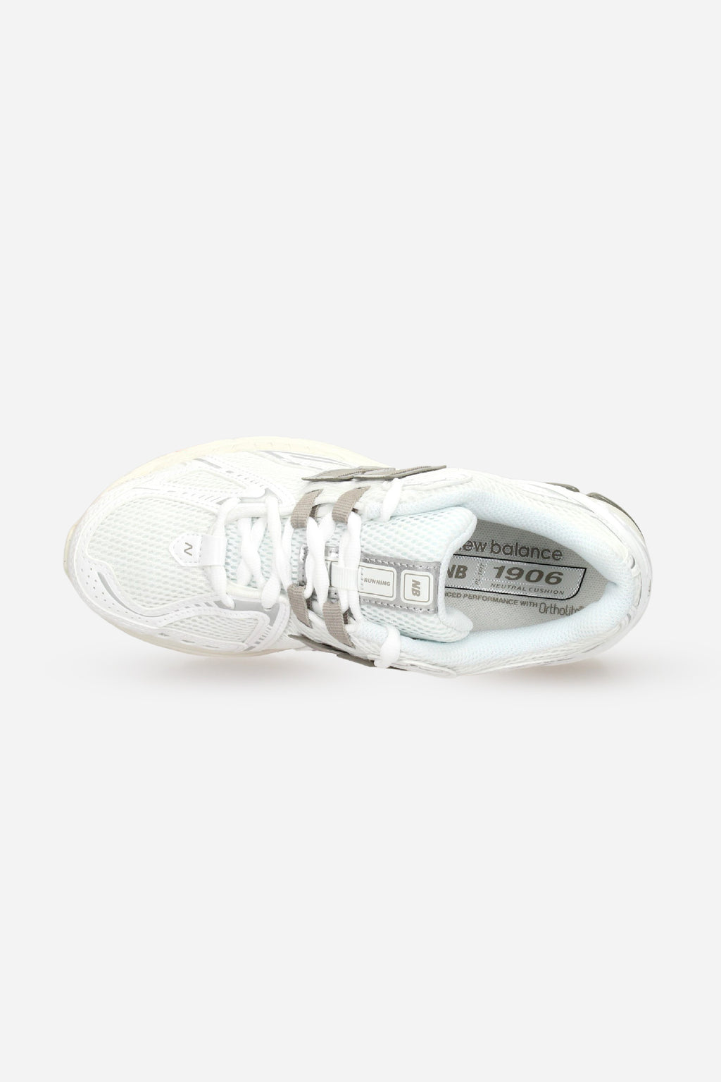 BIANCO | NEW BALANCE  - D U 1906 980 Sneakers