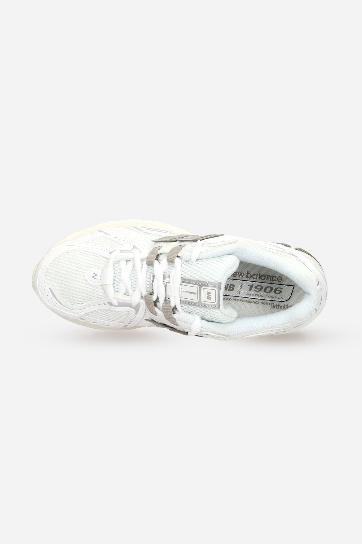 BIANCO | NEW BALANCE  - D U 1906 980 Sneakers