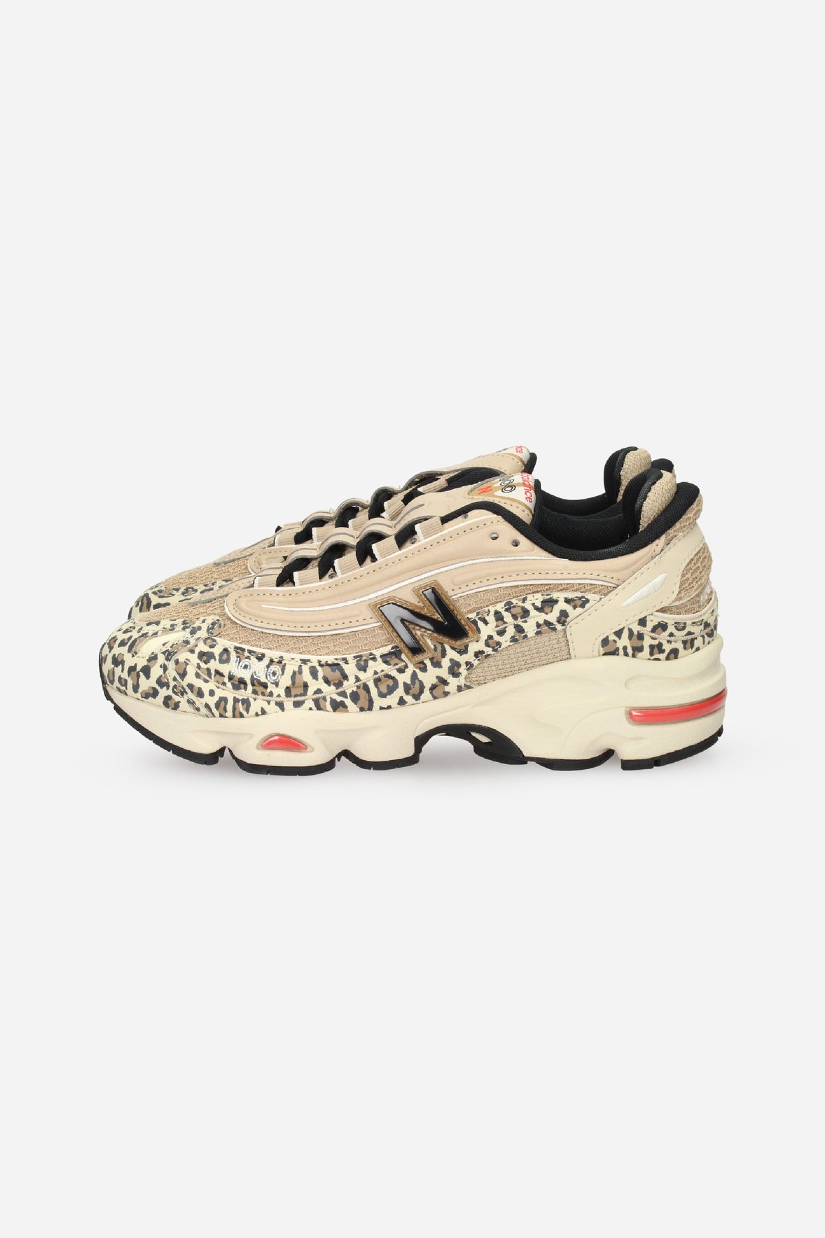 MACULATO | NEW BALANCE  - D U 1000 479 Sneakers