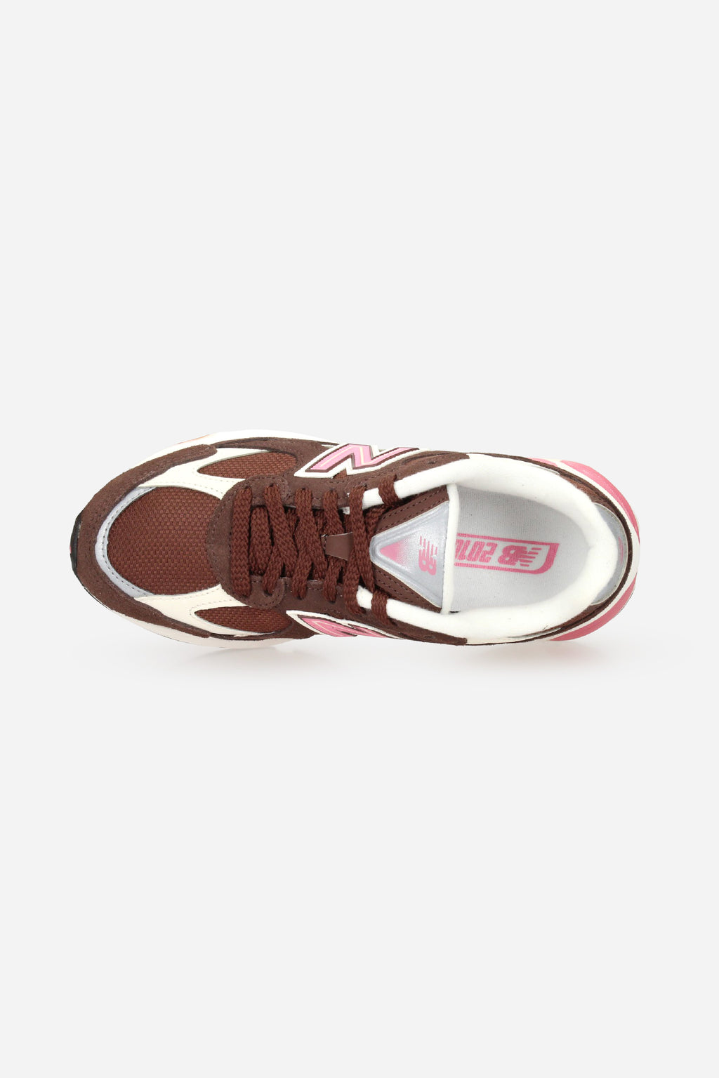MARRONE | NEW BALANCE  - D U 2010 7LG Sneakers