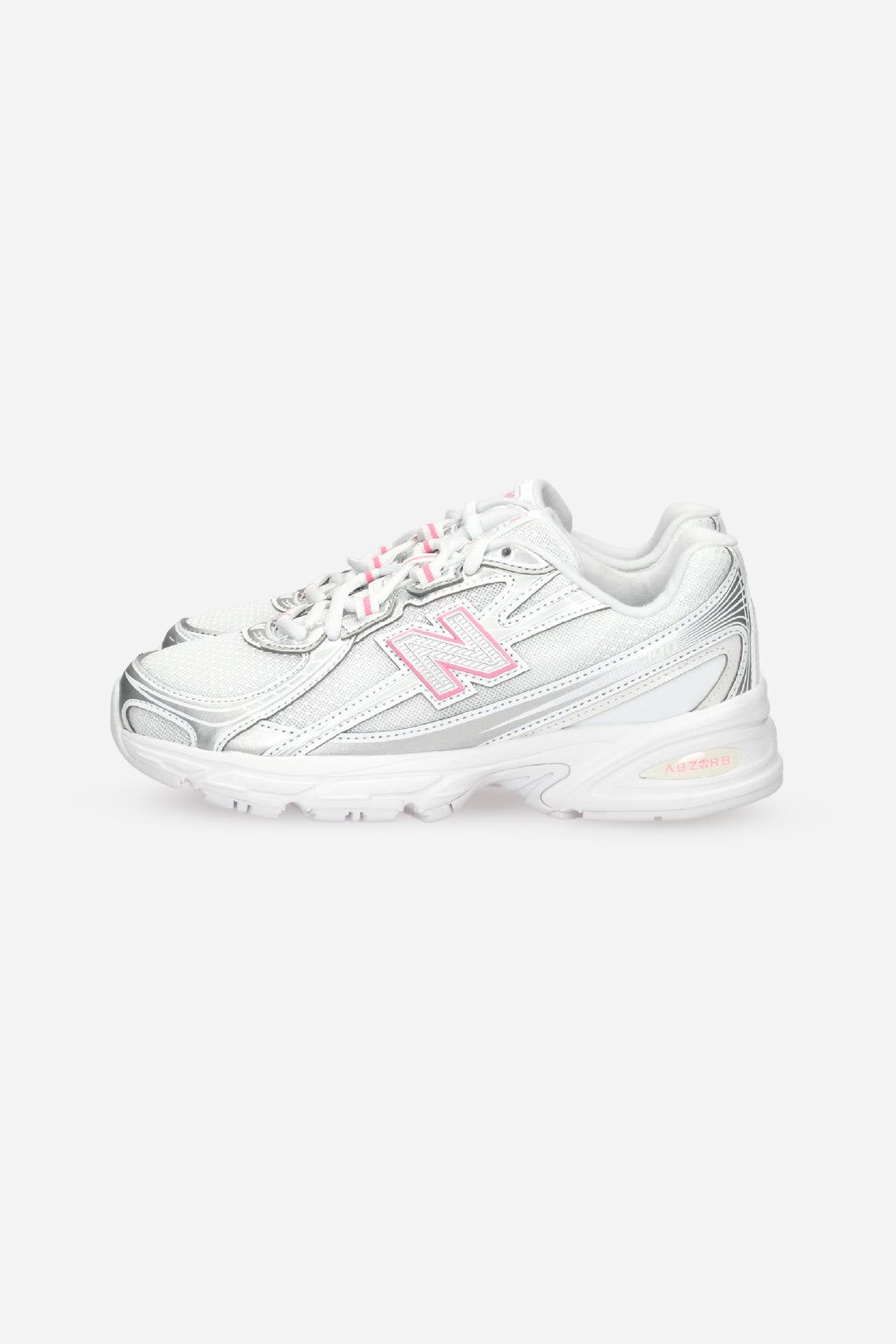 ARGENTO | NEW BALANCE  - BA G 740 8M0 Sneakers
