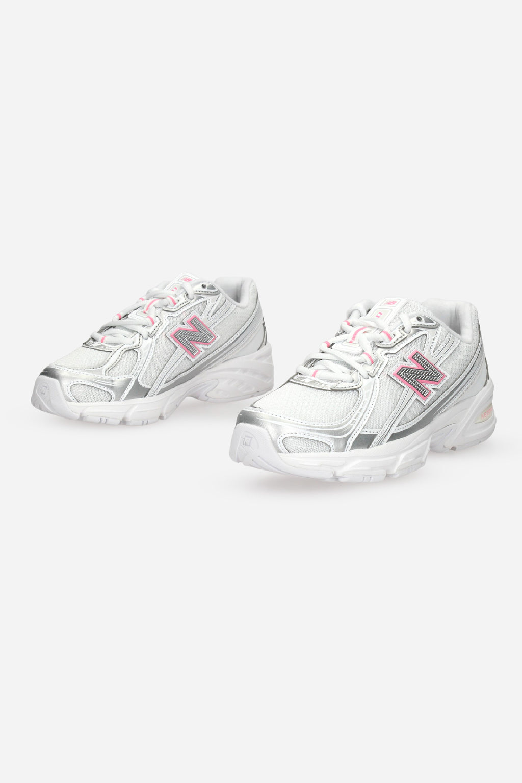 ARGENTO | NEW BALANCE  - BA G 740 8M0 Sneakers