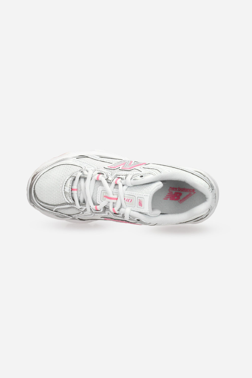 ARGENTO | NEW BALANCE  - BA G 740 8M0 Sneakers