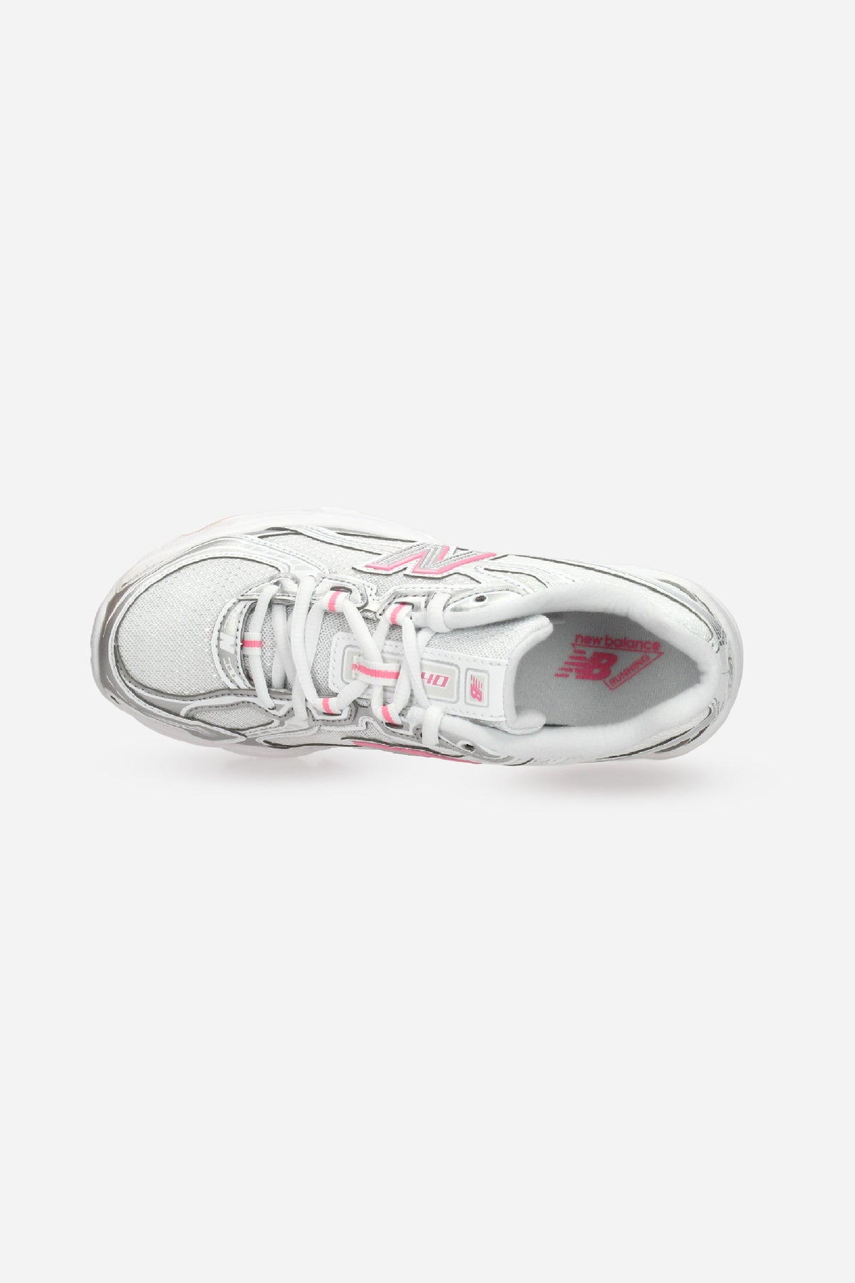 ARGENTO | NEW BALANCE  - BA G 740 8M0 Sneakers