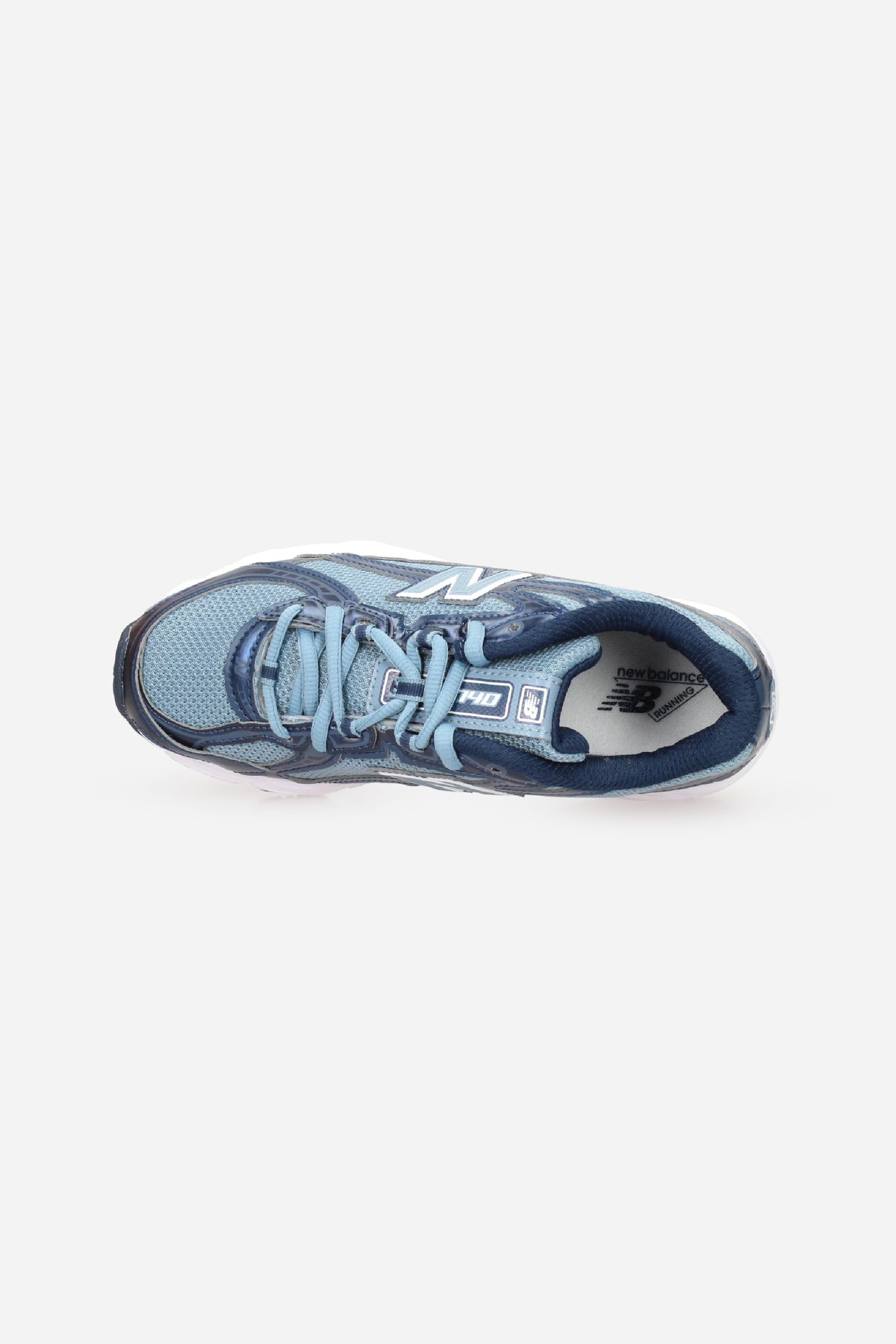 BLU | NEW BALANCE  - BO G 740 2JG Sneakers