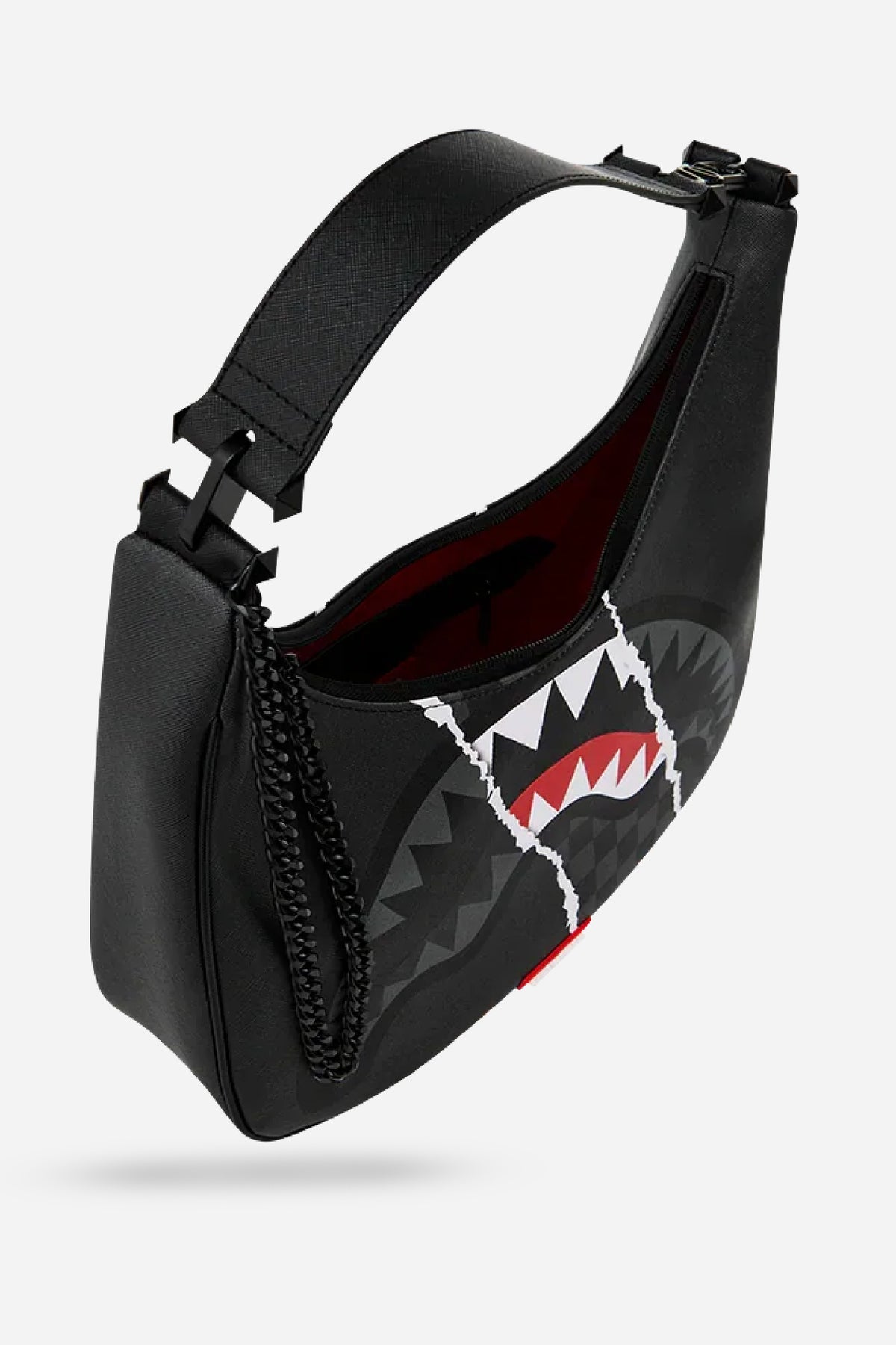 NERO | SPRAYGROUND - D 910B9353NSZ Borsa