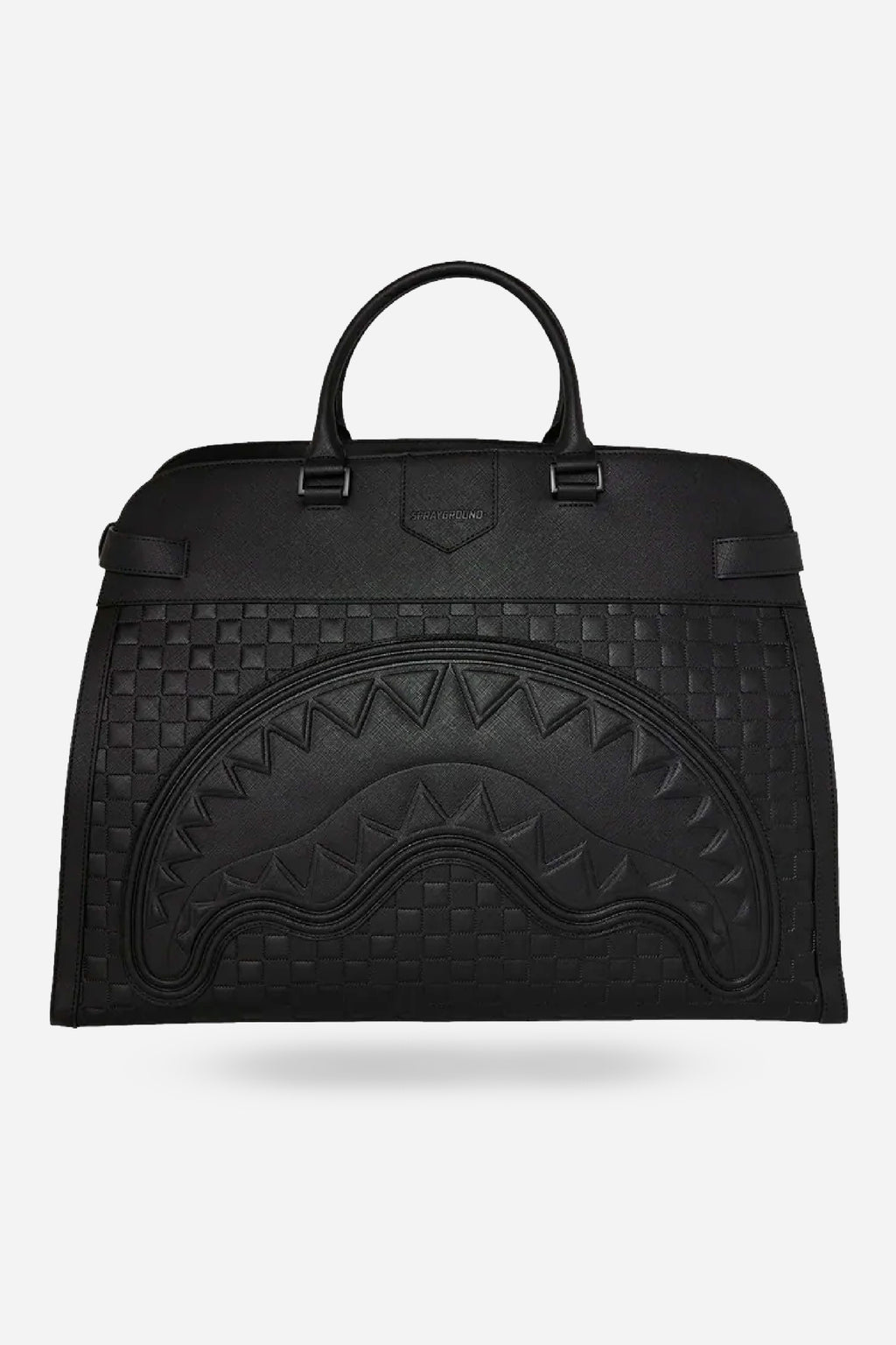 NERO | SPRAYGROUND - D 910T9556NSZ Borsa