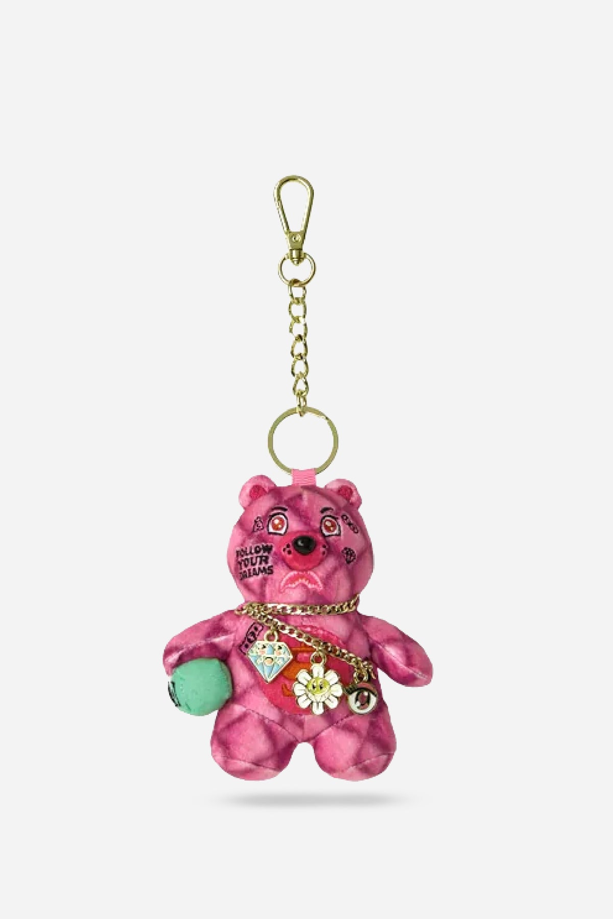 ROSA | SPRAYGROUND - 910K9597NSZ Portachiave