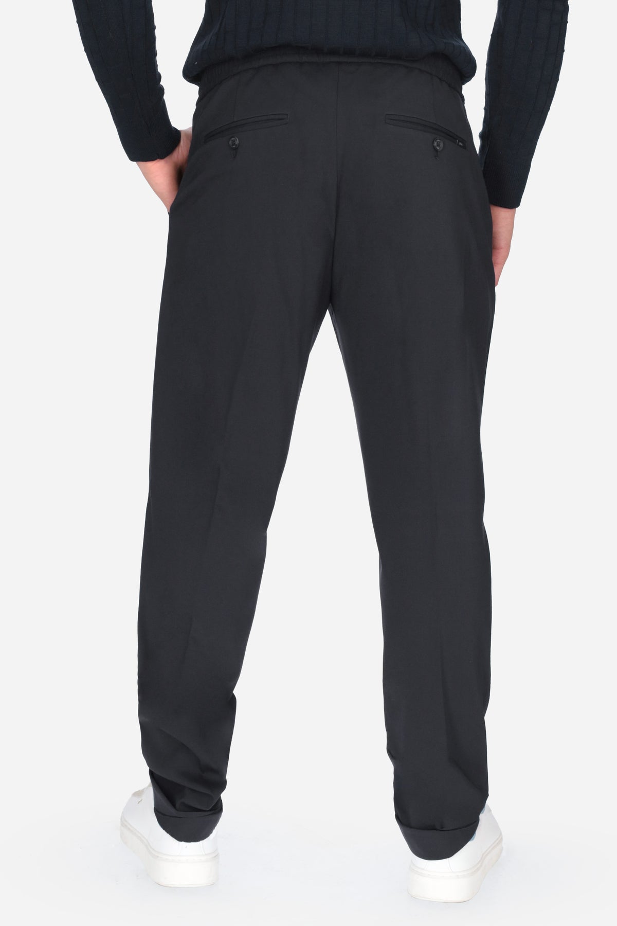 BLU | LIU JO UOMO - U QF6082J4776 Pantalone