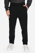 NERO | LIU JO UOMO - U QF6082J4776 Pantalone