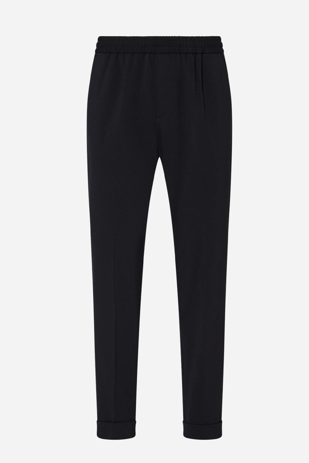 NERO | LIU JO UOMO - U QF6082J4776 Pantalone