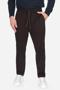 TESTA DI MORO | LIU JO UOMO - U QF6082J4776 Pantalone