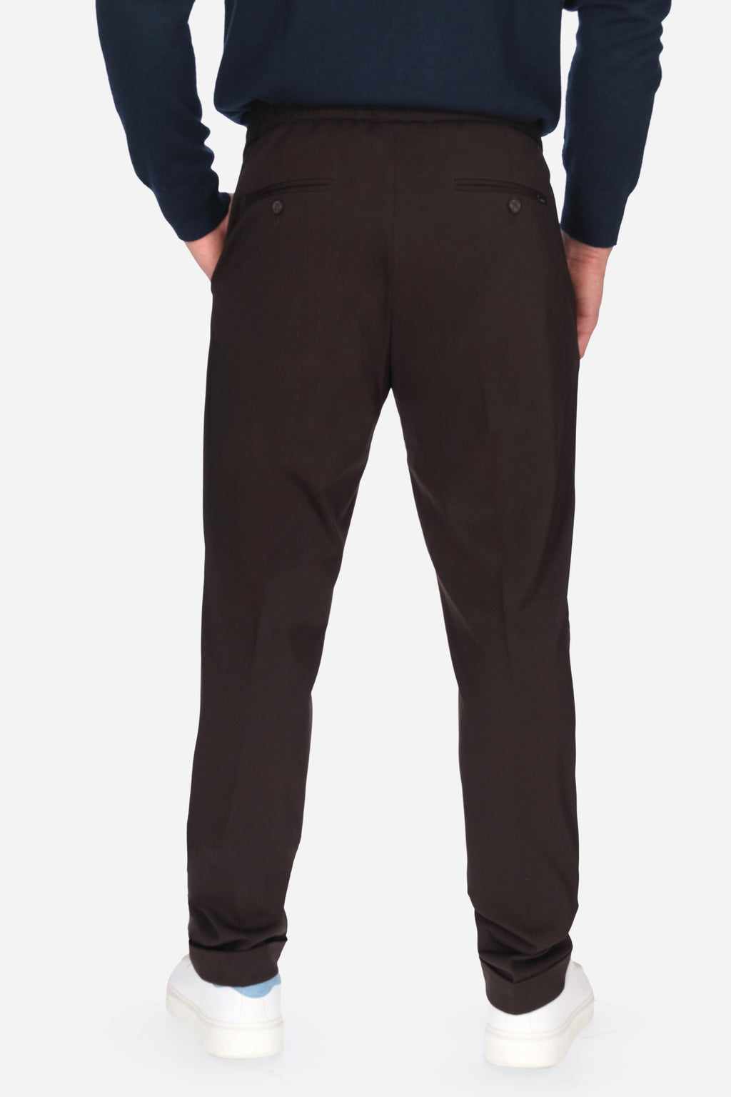 TESTA DI MORO | LIU JO UOMO - U QF6082J4776 Pantalone