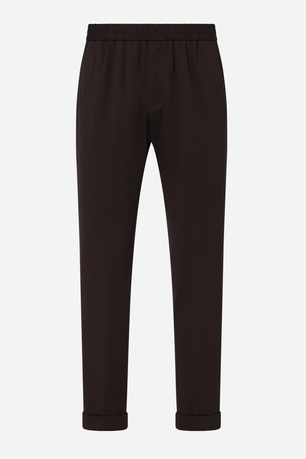 TESTA DI MORO | LIU JO UOMO - U QF6082J4776 Pantalone