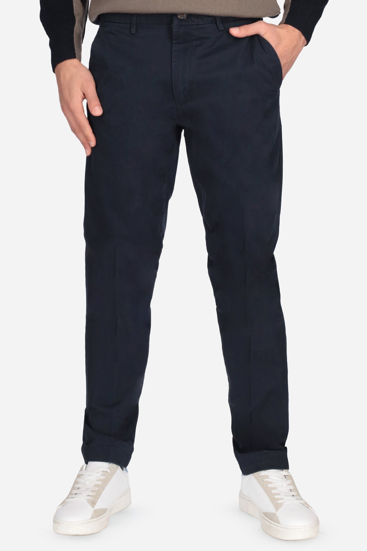 BLU | LIU JO UOMO - U QF6068T848A Pantalone