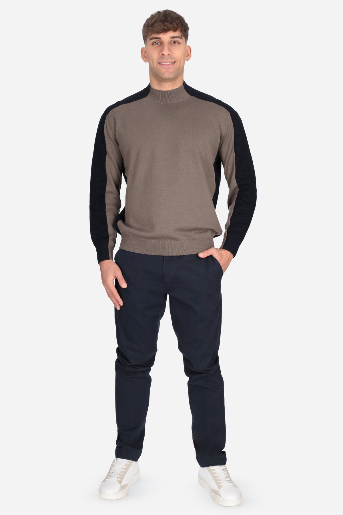 BLU | LIU JO UOMO - U QF6068T848A Pantalone