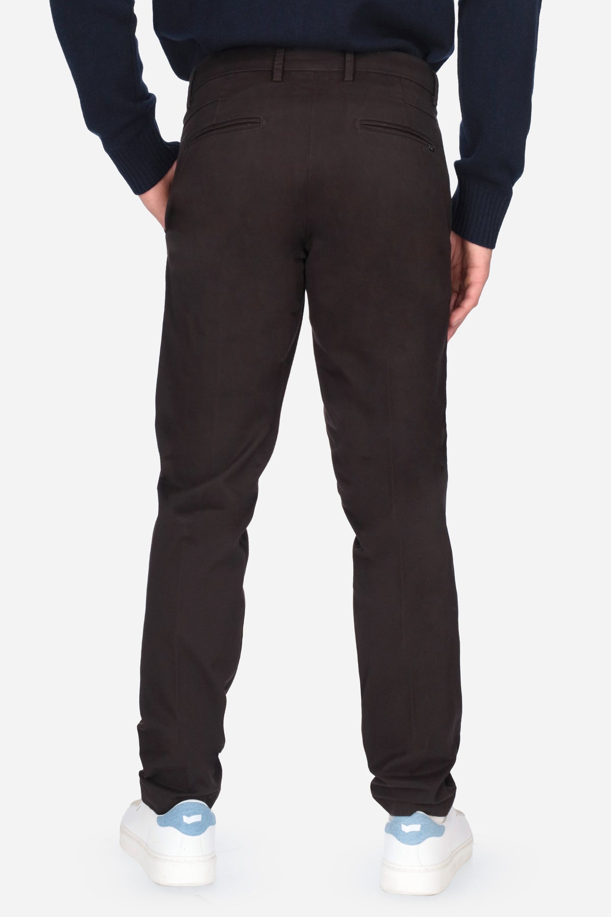 TESTA DI MORO | LIU JO UOMO - U QF6068T848A Pantalone