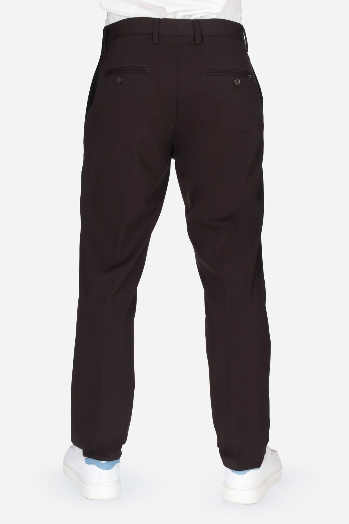 TESTA DI MORO | LIU JO UOMO - U QF6083J4776 Pantalone