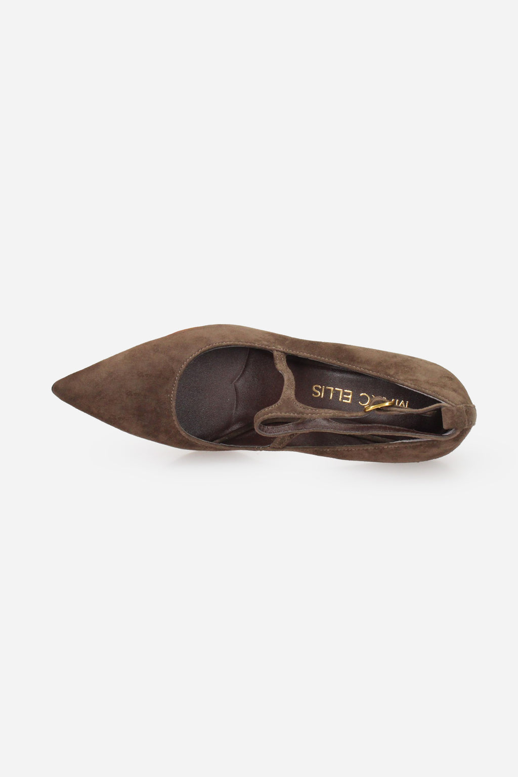 MARRONE | MARC ELLIS - D ME-2602-548 Decollete