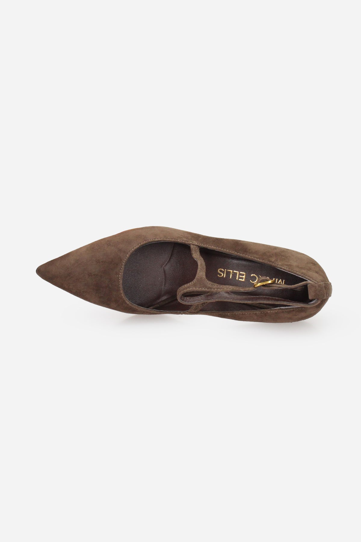 MARRONE | MARC ELLIS - D ME-2602-548 Decollete
