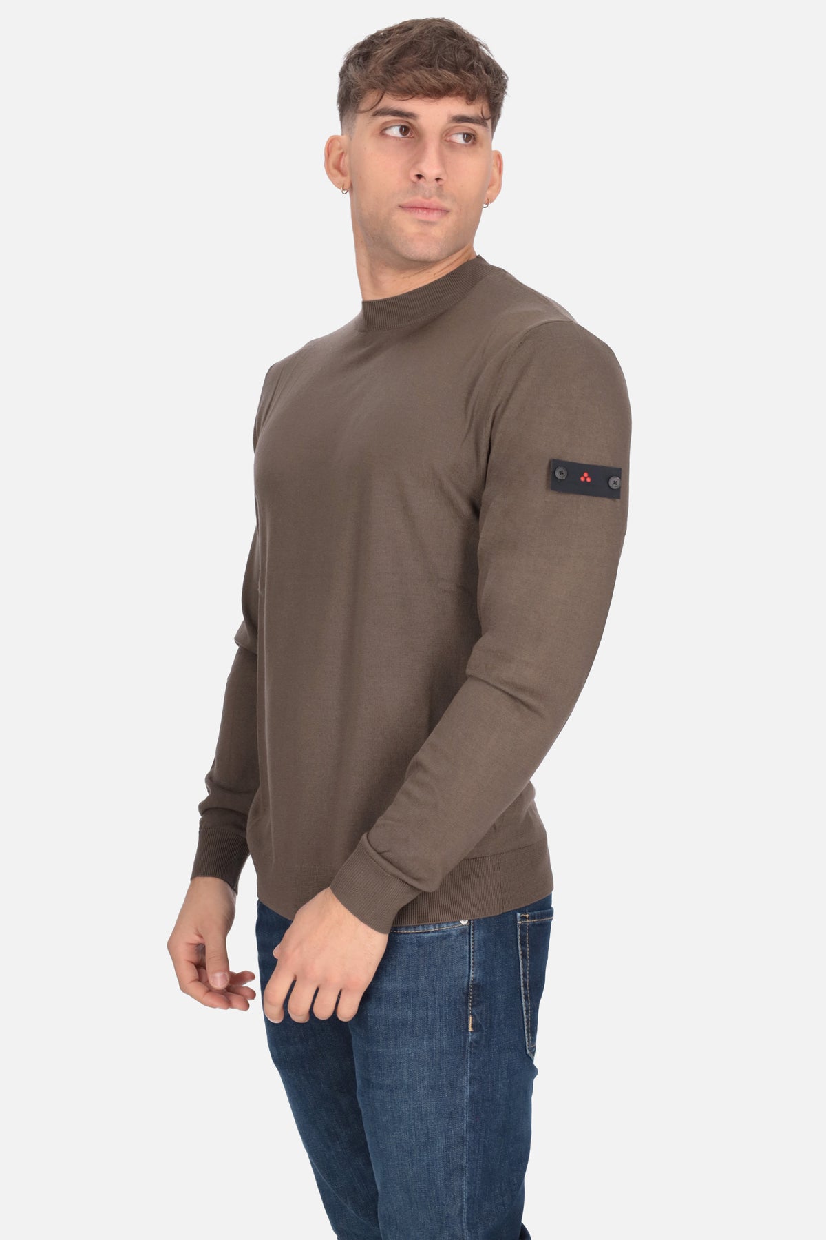 MARRONE | PEUTEREY - U PEU5968 Maglia