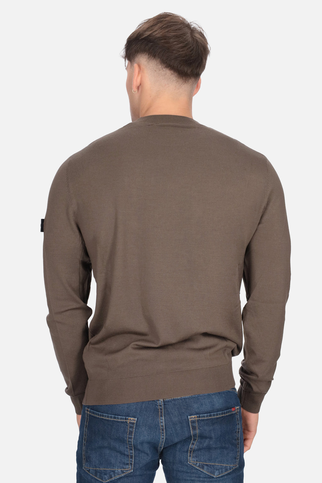 MARRONE | PEUTEREY - U PEU5968 Maglia