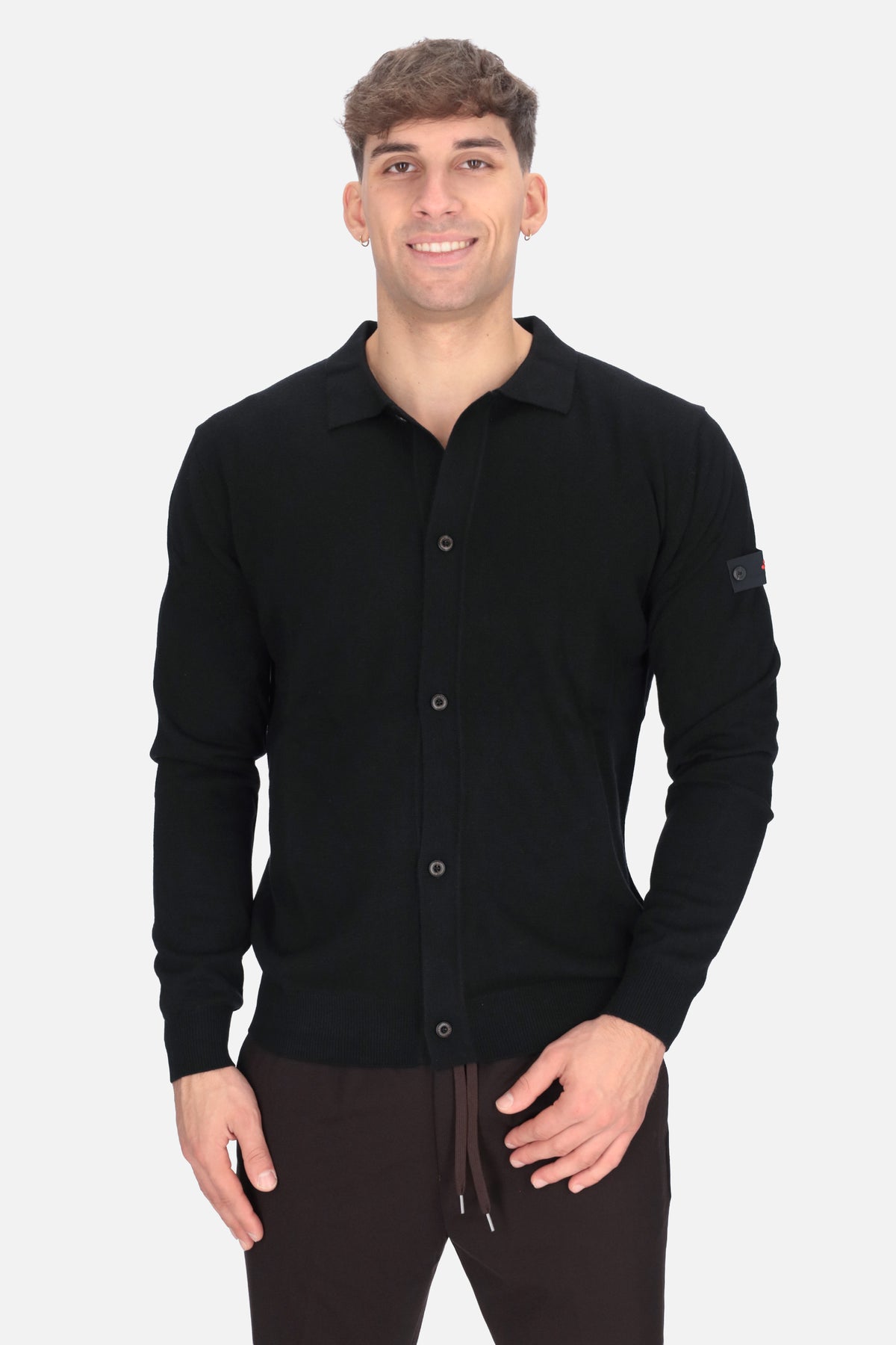 NERO | PEUTEREY - U PEU5989 Cardigan