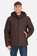 MARRONE | PEUTEREY - U PEU5995 Piumino